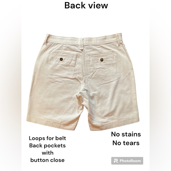 LEE Riders Comfort Waistband Bermuda Walking Shorts - Picture 3 of 5